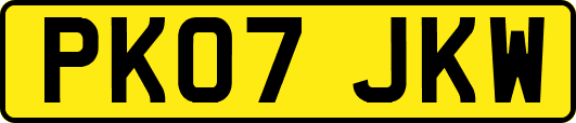 PK07JKW
