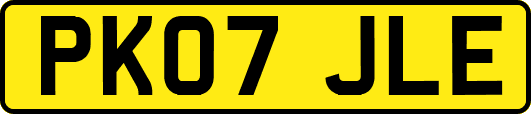 PK07JLE