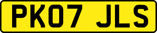 PK07JLS