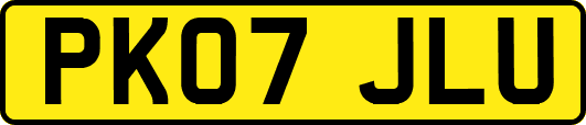 PK07JLU