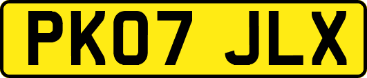 PK07JLX