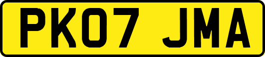 PK07JMA