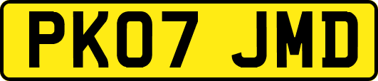 PK07JMD
