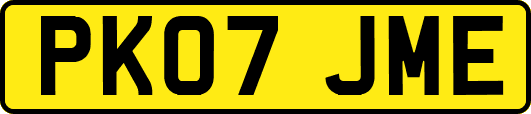 PK07JME
