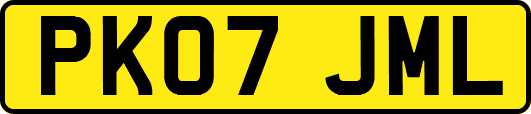 PK07JML