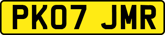 PK07JMR