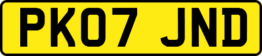 PK07JND