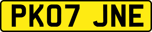 PK07JNE