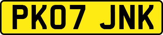 PK07JNK