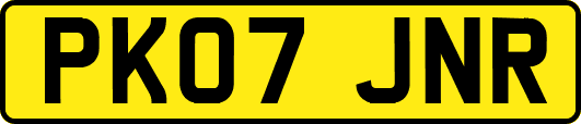PK07JNR