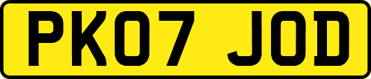 PK07JOD