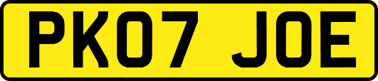 PK07JOE
