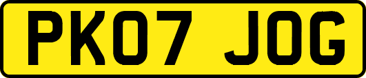 PK07JOG