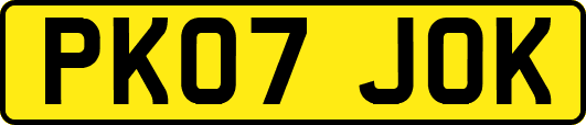PK07JOK