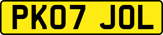 PK07JOL