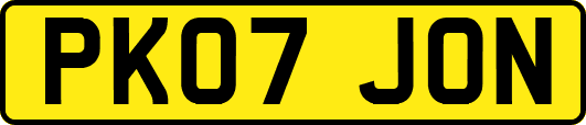 PK07JON