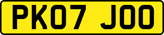 PK07JOO