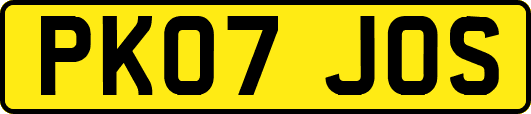 PK07JOS