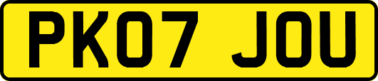 PK07JOU