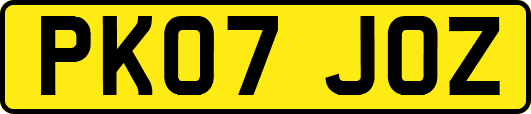 PK07JOZ