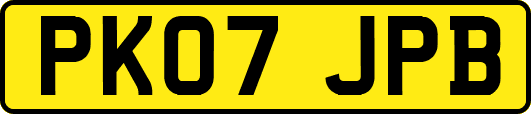 PK07JPB