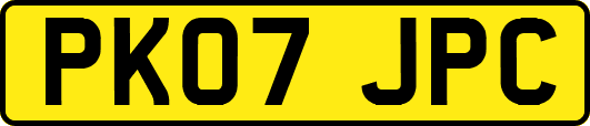 PK07JPC