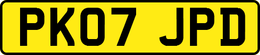 PK07JPD