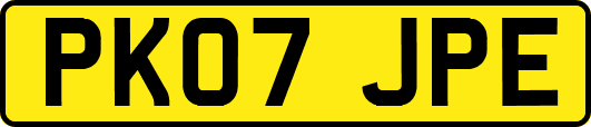 PK07JPE
