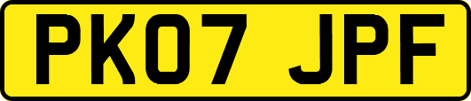 PK07JPF
