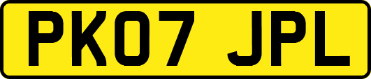 PK07JPL