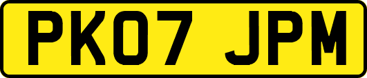 PK07JPM
