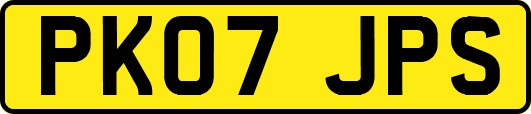 PK07JPS