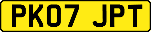 PK07JPT
