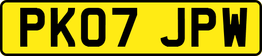 PK07JPW