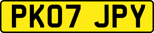 PK07JPY