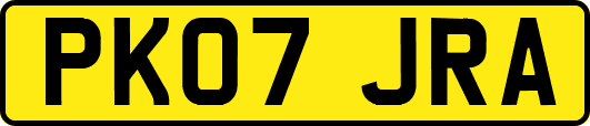 PK07JRA