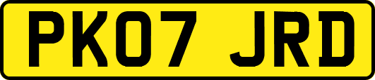 PK07JRD