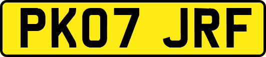 PK07JRF