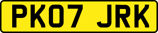 PK07JRK