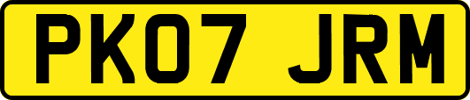 PK07JRM