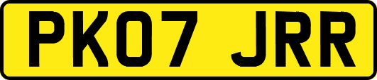 PK07JRR