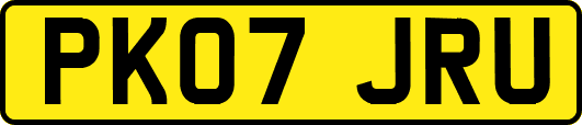 PK07JRU