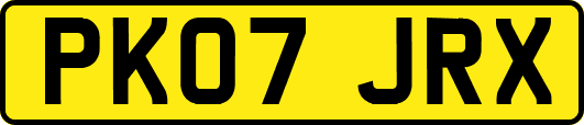PK07JRX