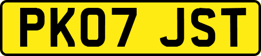 PK07JST