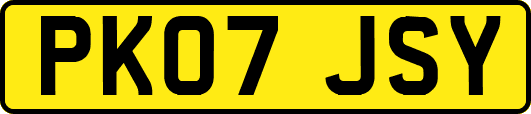 PK07JSY