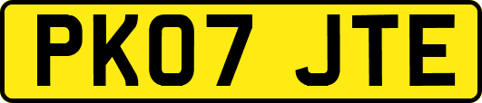 PK07JTE