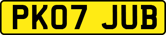 PK07JUB