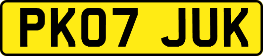 PK07JUK
