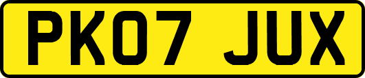 PK07JUX