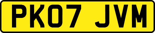 PK07JVM